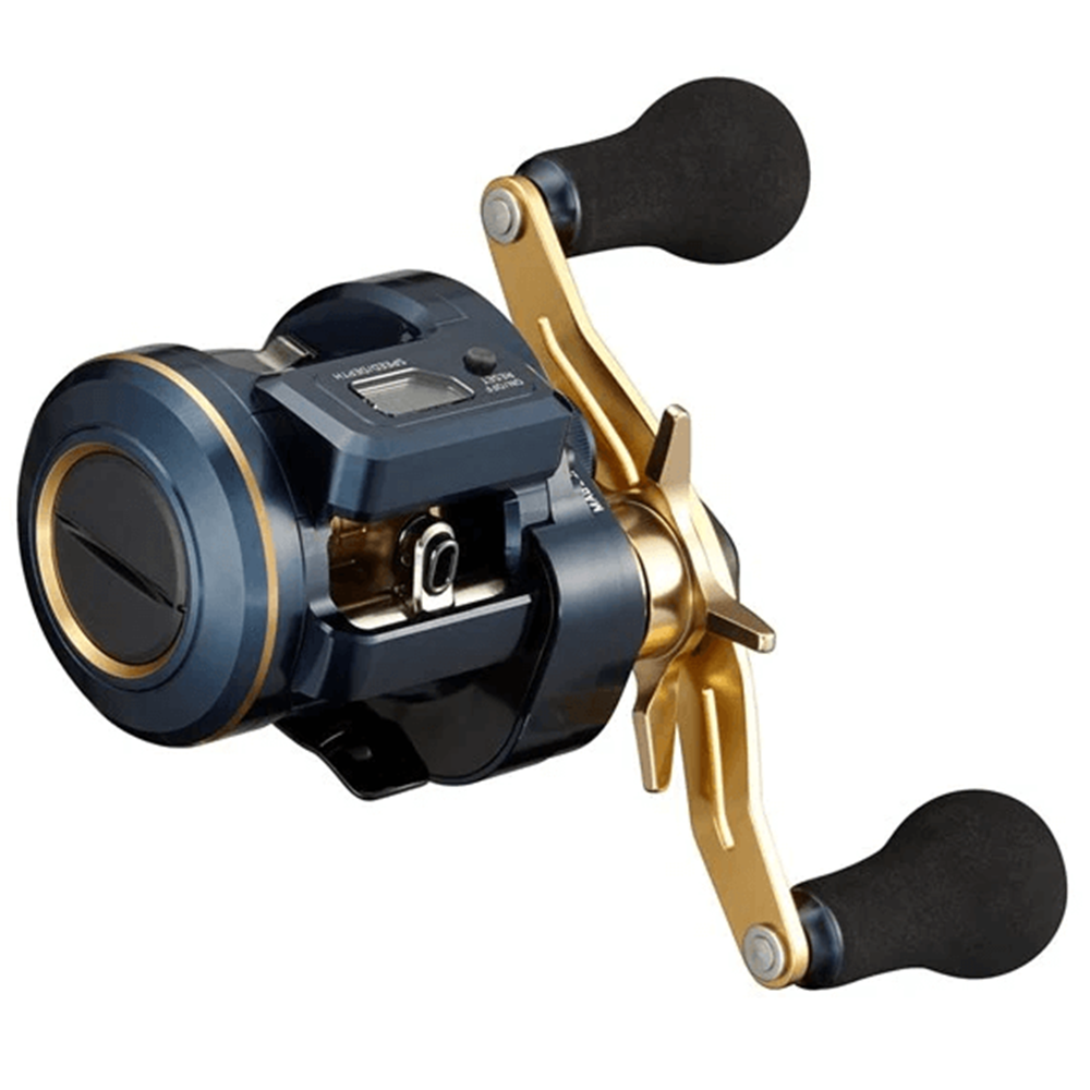 Daiwa 21 Saltiga IC 100PL-DH Çıkrık Makara Sol El