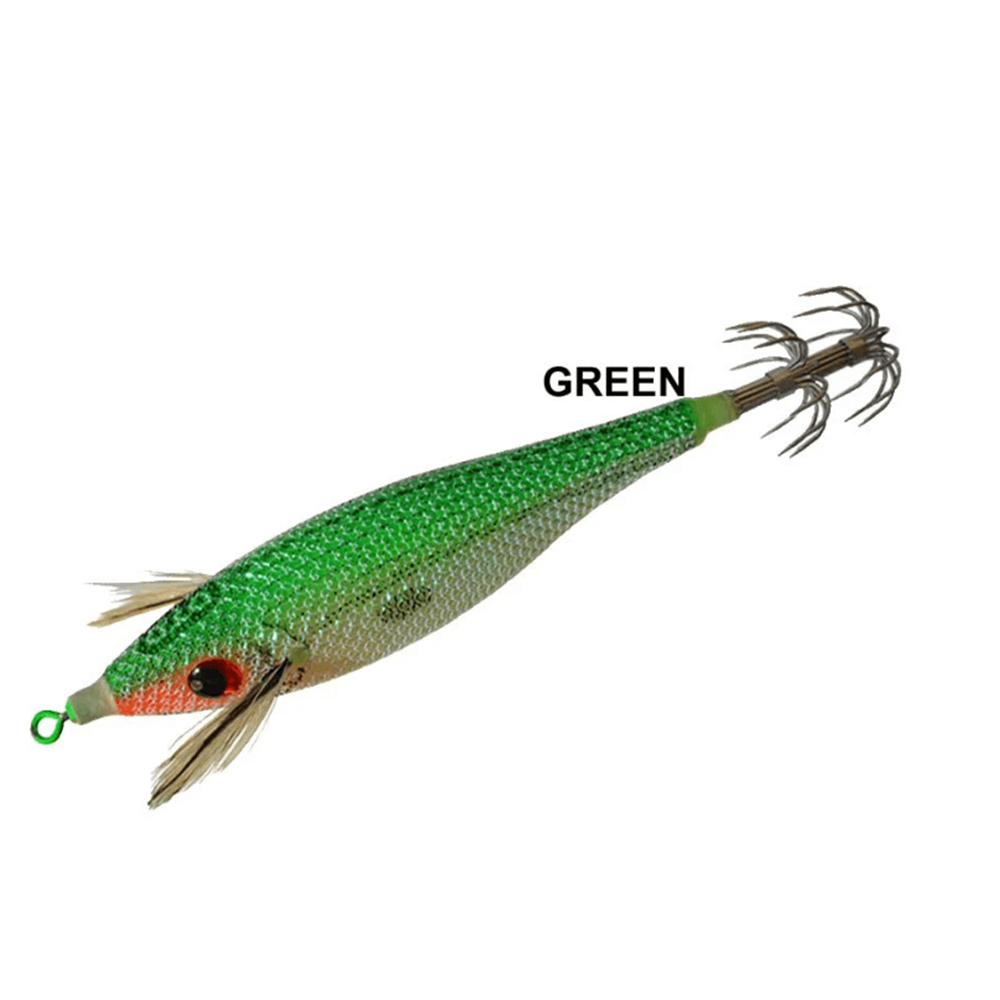 Dtd Premium Gira 2.5 Kalamar Zokası - GREEN