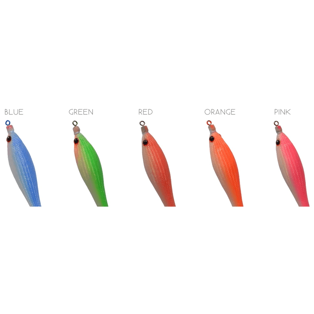 Dtd Soft Color Glavoc 1.5 Kalamar Zokası