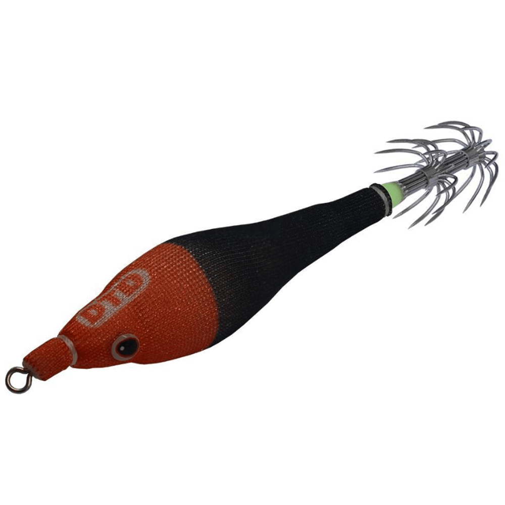 Dtd Black diablo 1.5 Kalamar Zokası - RED HEAD