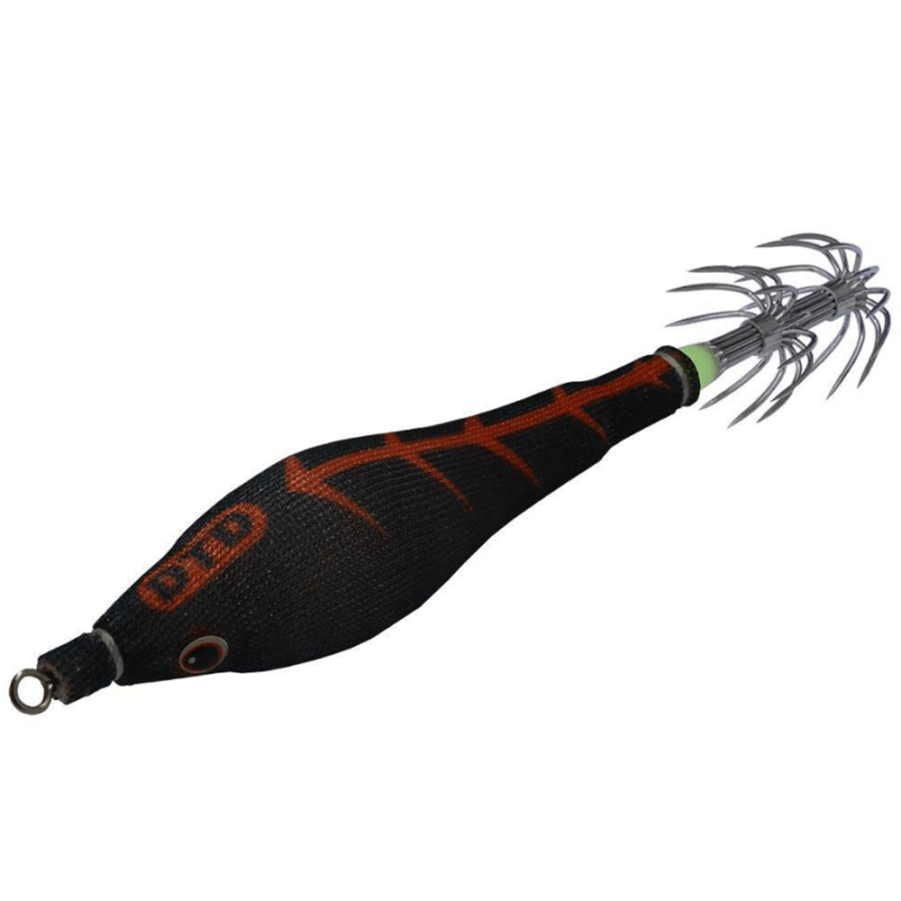Dtd Black diablo 1.5 Kalamar Zokası - RED ARROW