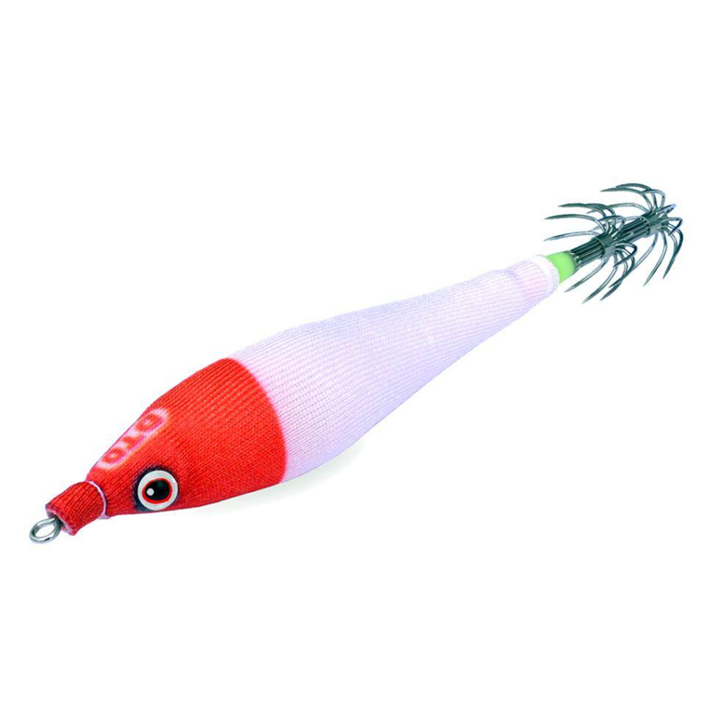 Dtd Soft Galeb 1.5 Kalamar Zokası - RED HEAD