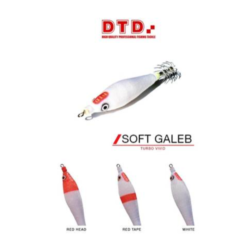 Dtd Soft Galeb 1.5 Kalamar Zokası