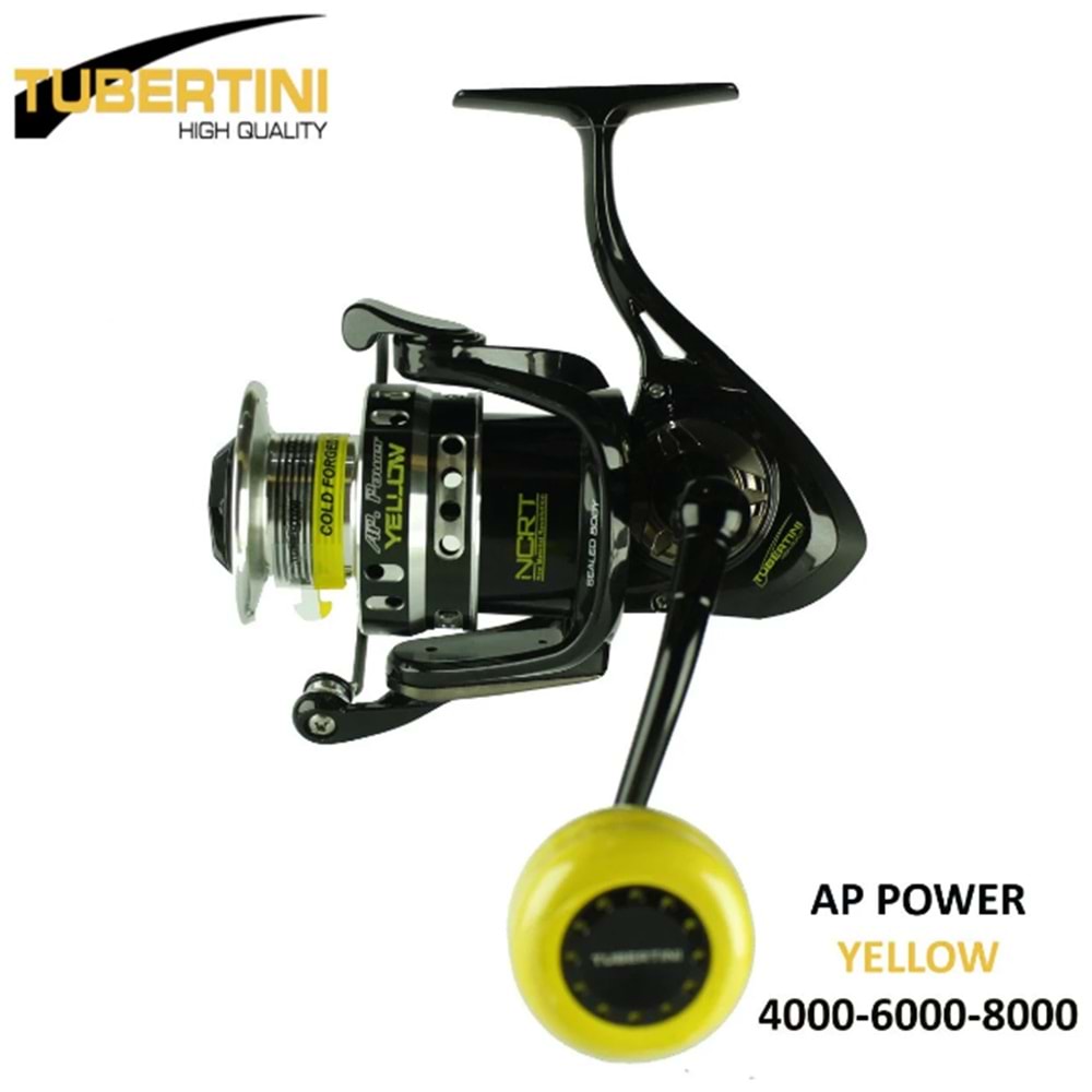 Ryobi AP Power 4000 Yellow Olta Makinası