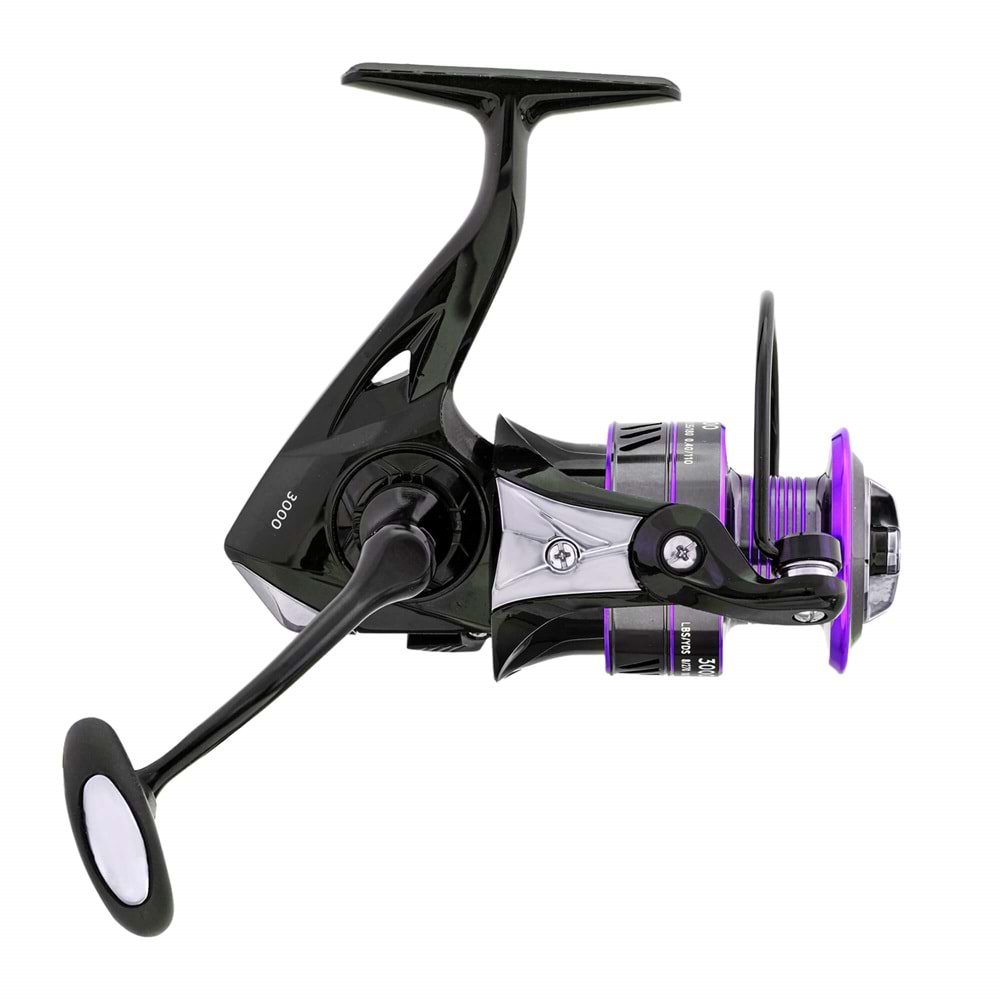 Albastar Serranus Tele Spin Olta Seti