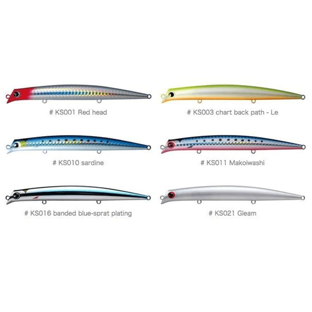 Ima Komomo Sf-130 Slim 130mm 12gr Maket Balık