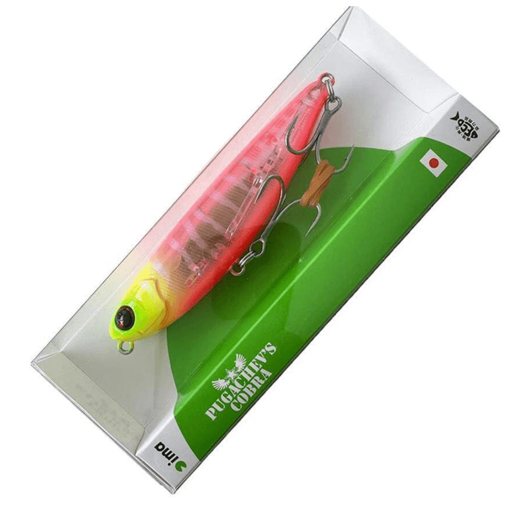 Ima Pugachev's Cobra 90 90mm 12gr Maket Yem - X2157