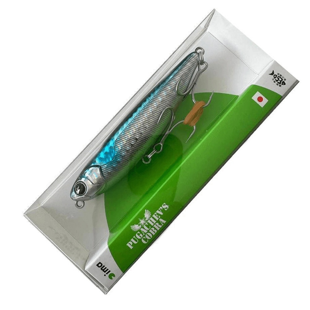 Ima Pugachev's Cobra 90 90mm 12gr Maket Yem - X2150