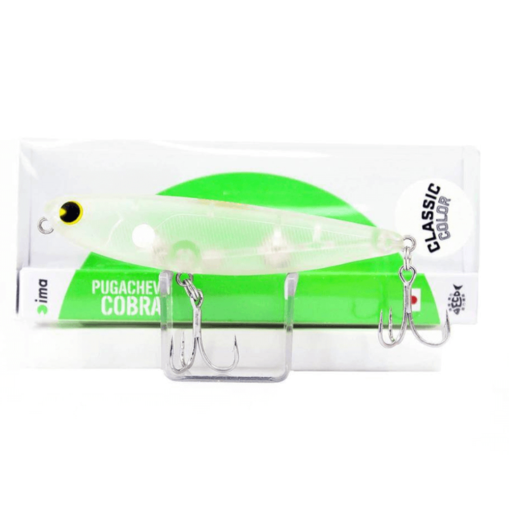 Ima Pugachev's Cobra 90 90mm 12gr Maket Yem - X5564