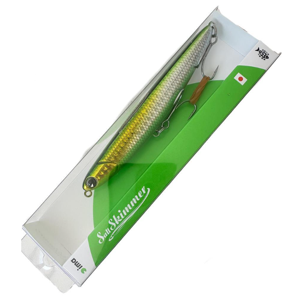 Ima Salt Skimmer 110mm 14gr Maket Balık - YOO63