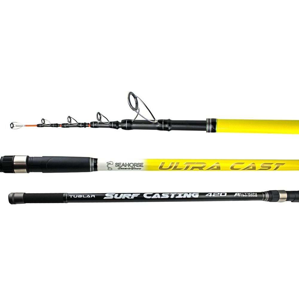 Sea Horse Ultra Cast Surf 420 cm 150-300 gr Olta Kamışı