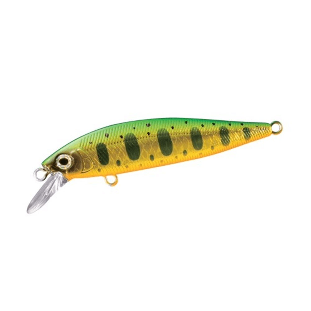 Shimano Cardiff Stream Flat 65ES 65mm 9.2gr Maket Yem - GREEN GOLD