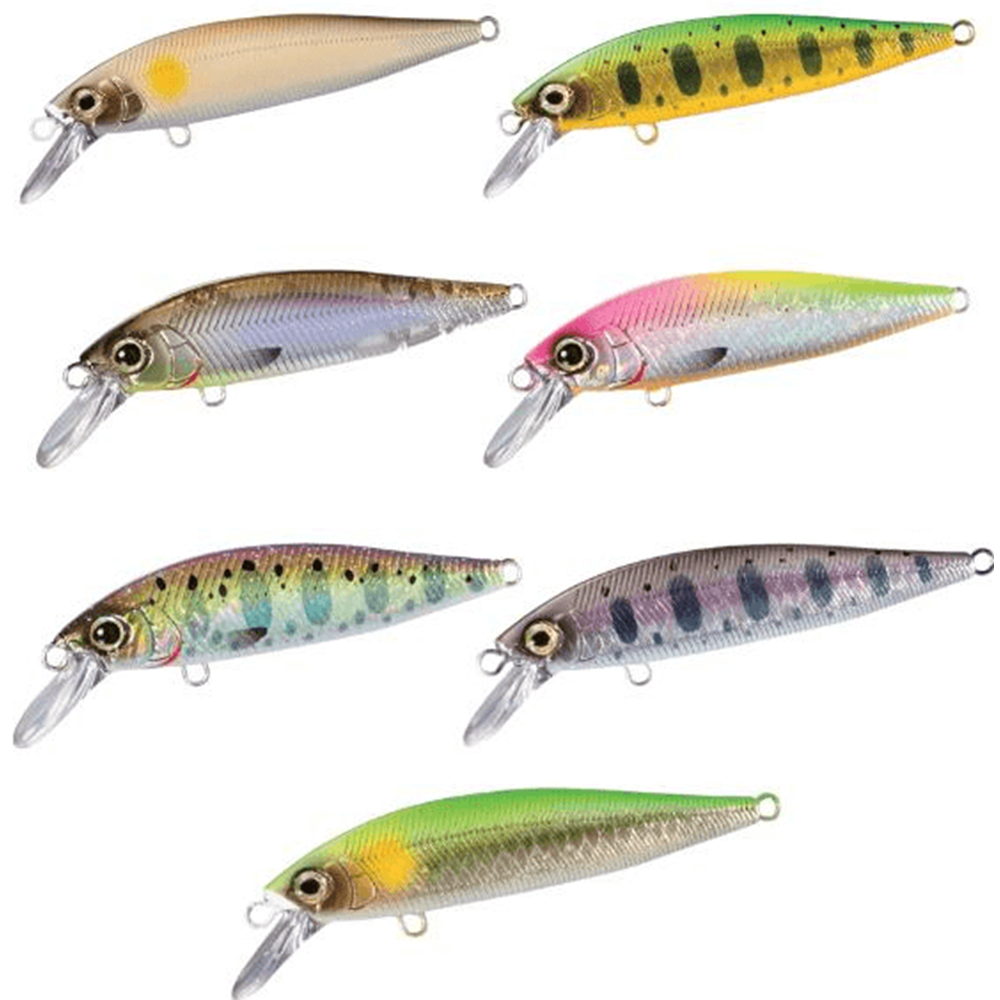 Shimano Cardiff Stream Flat 65ES 65mm 9.2gr Maket Yem