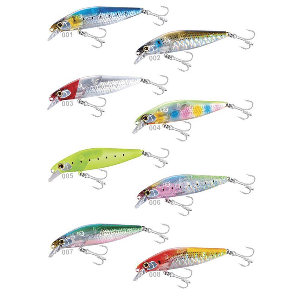 Shimano Lure Exsence Silent Assassin 80S FB 80mm 12g Maket Yem