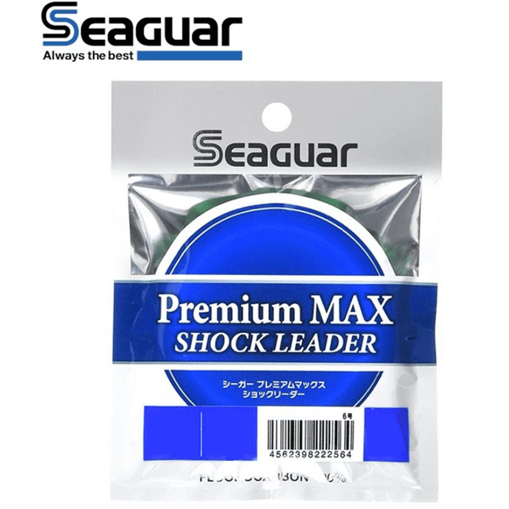 Seaguar Premium Max %100 FC Shock Leader Misina 30mt - 0.33MM