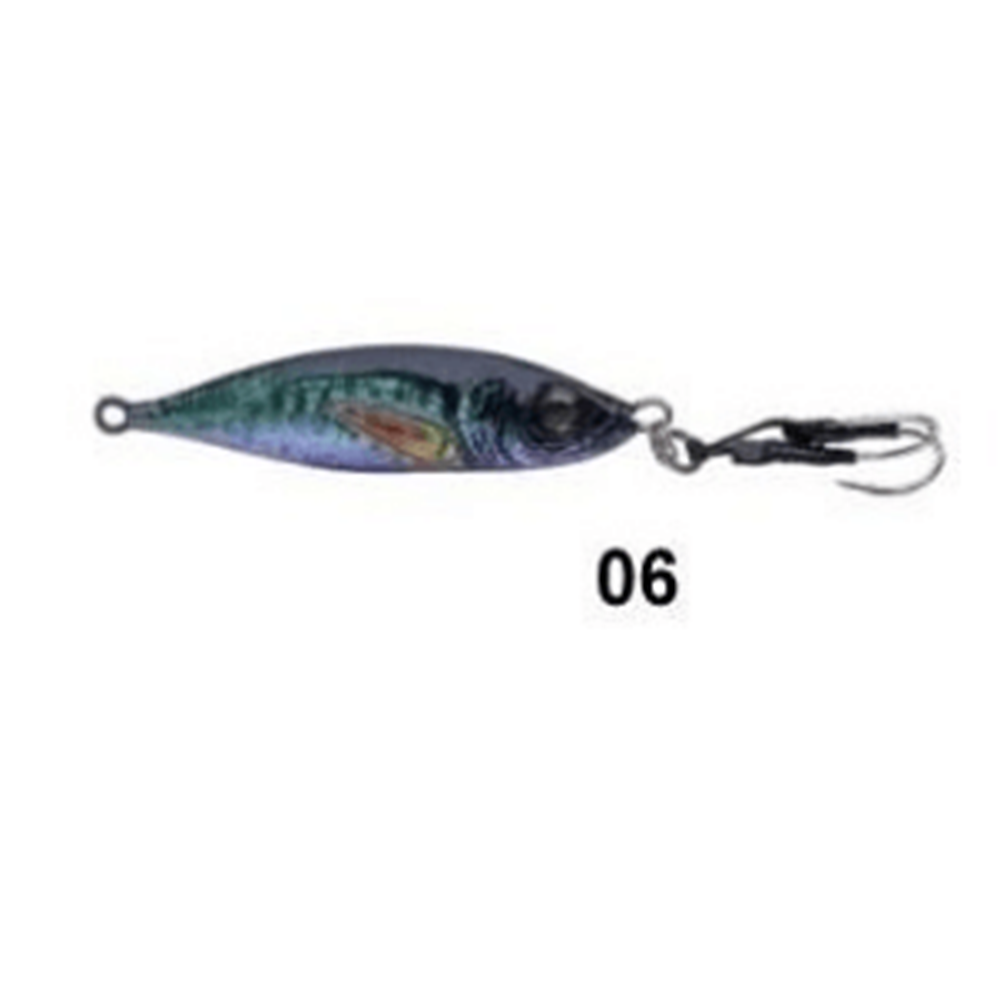 Pandora Balıkçılık Realistic 28 gr Jig Yem- 6
