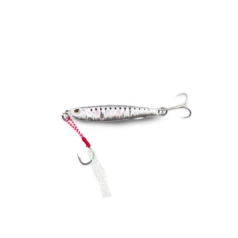 Fujin Metal GO 15gr 55mm Jig Yem - KEIMURA SHIRASU