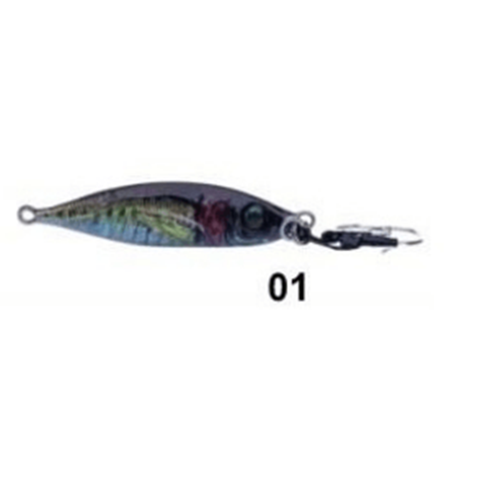 Pandora Balıkçılık Realistic 14 Gr Jig Yem- 1