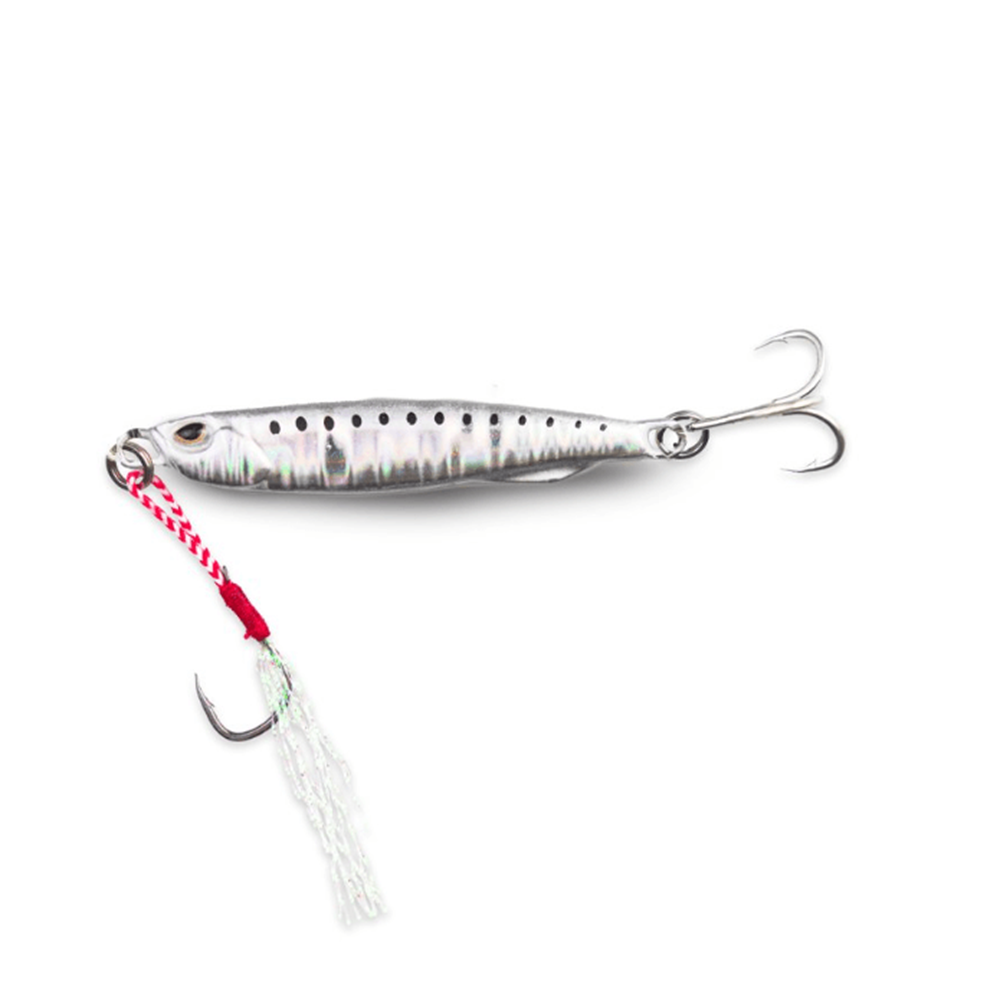 Fujin Metal GO 40gr 78mm Jig Yem - KEIMURA SHIRASU