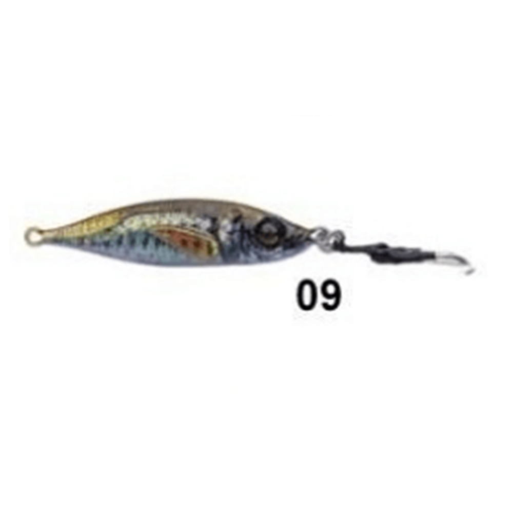 Pandora Balıkçılık Realistic 7 gr Jig Yem- 9