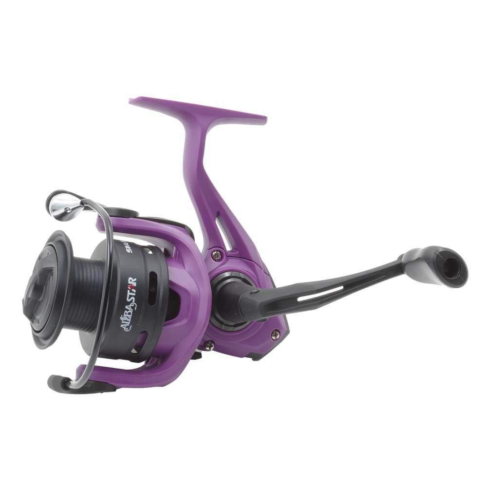 Albastar Salvage 4000 Purple Olta Makinesi