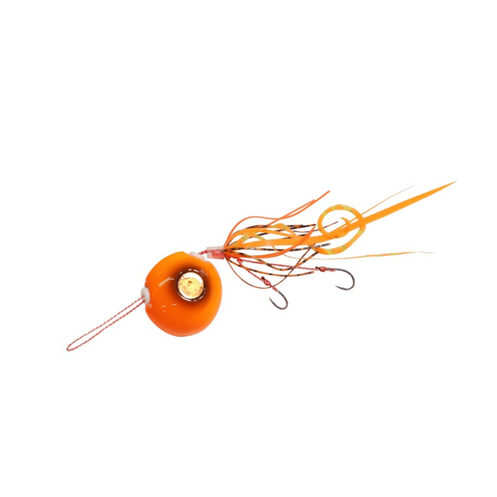 Hayabusa SE 173 Tai Rubber Free Slide VS 60gr Jig Suni yem - 4
