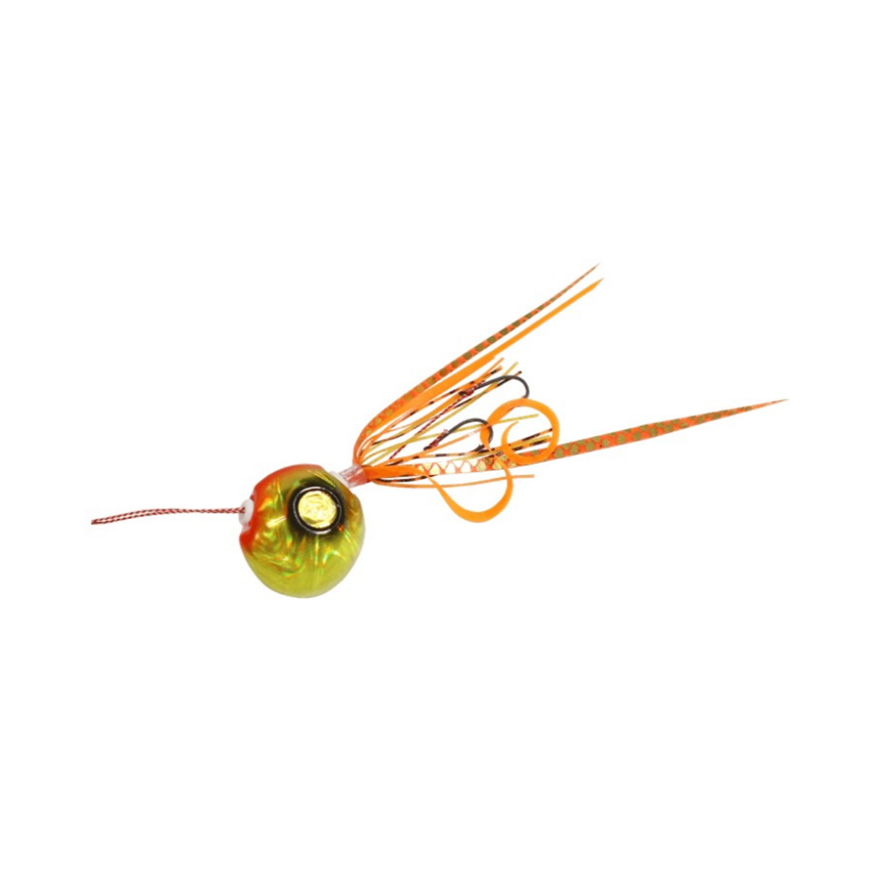 Hayabusa SE 173 Tai Rubber Free Slide VS 60gr Jig Suni yem - 2