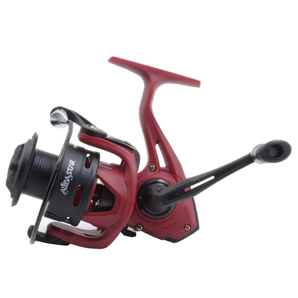 Albastar Salvage 4000 Deep Red Olta Makinesi
