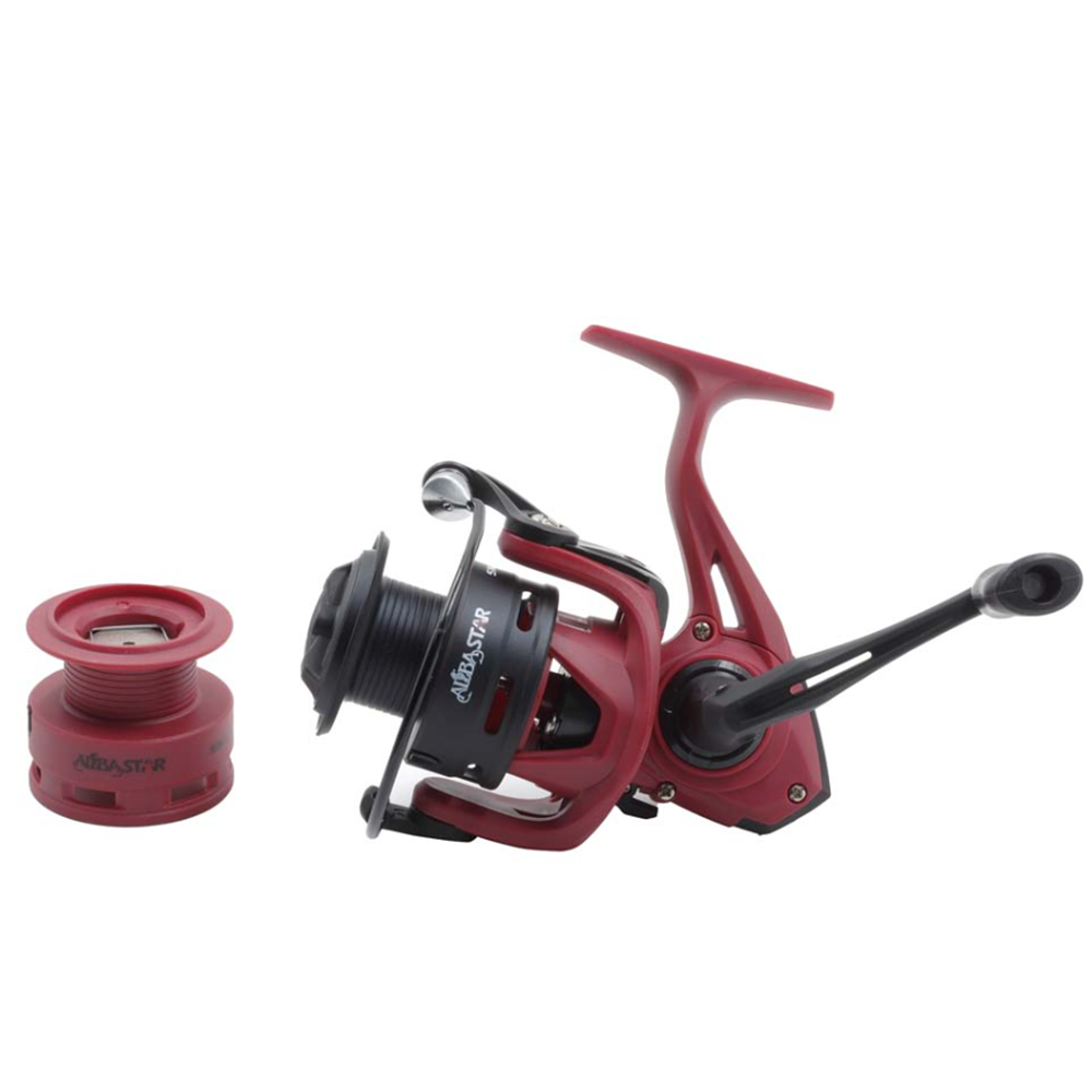 Albastar Salvage 4000 Deep Red Olta Makinesi