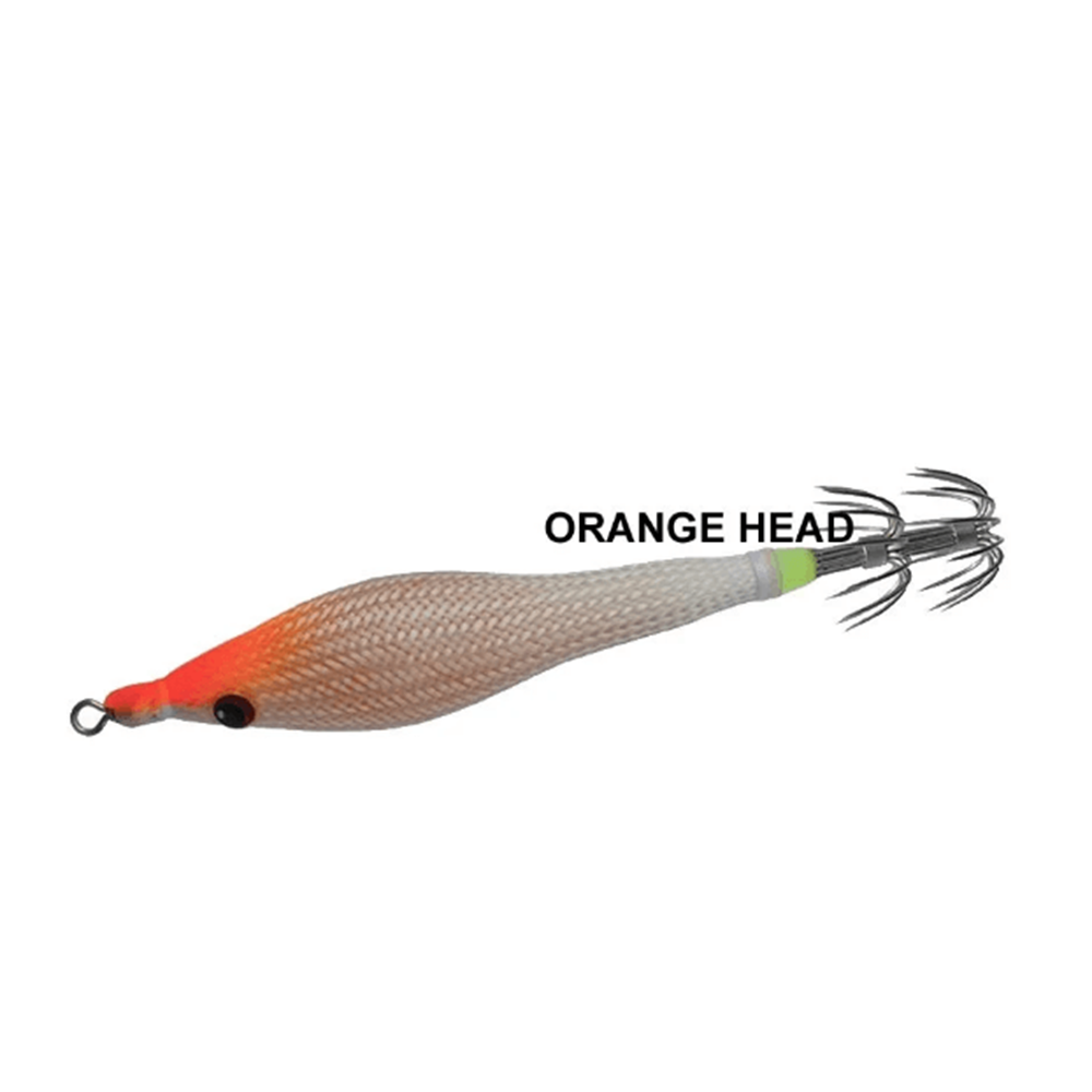 Dtd Red Devil 1.5 Kalamar Zokası - ORANGE HEAD