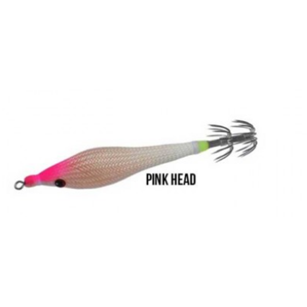 Dtd Red Devil 1.5 Kalamar Zokası - PINK HEAD