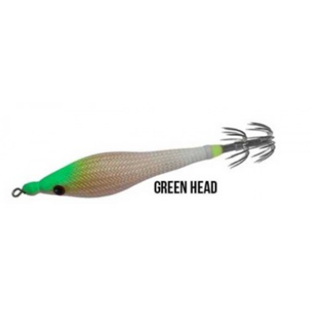 Dtd Red Devil 1.5 Kalamar Zokası - GREEN HEAD