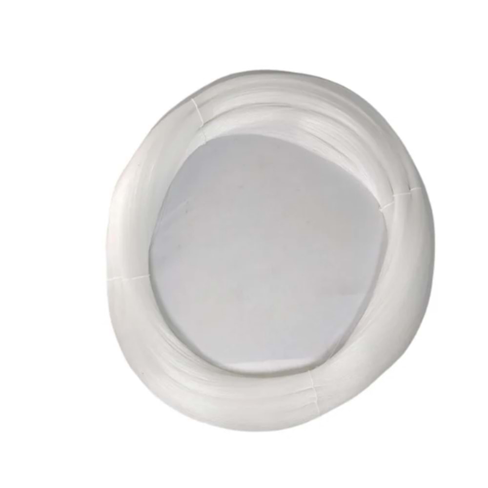 Perlon Beyaz Çile Misina 1000 mt 224gr