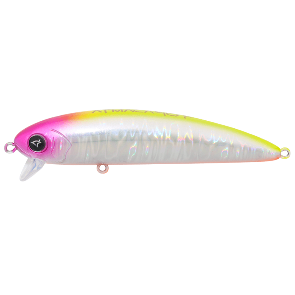 Hanfish Atmaca 90F 90mm 14gr Maket Balık - PINK CLOW