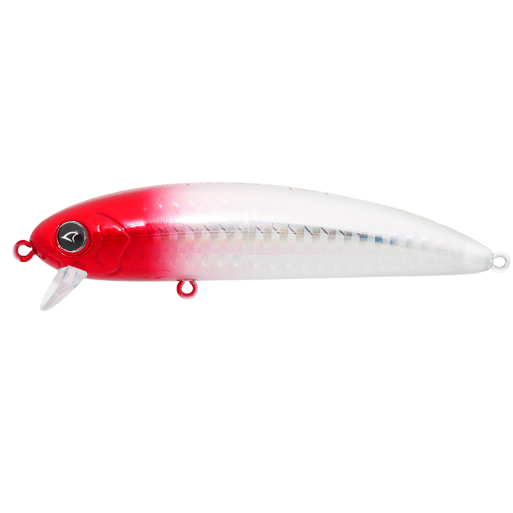 Hanfish Atmaca 90F 90mm 14gr Maket Balık - RED HEAD HL