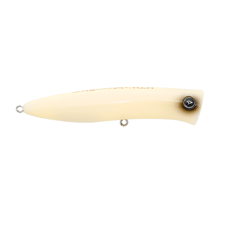 Hanfish Harp Popper 11 Cm 30 Gr Su Üstü Maket Balık - 54-BONE