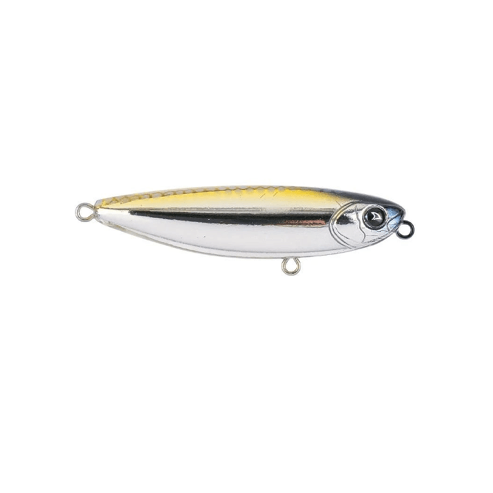 Hanfish Baskın 6.5 Cm 7 Gr Su Üstü Maket Balık - BS70-LOKUM