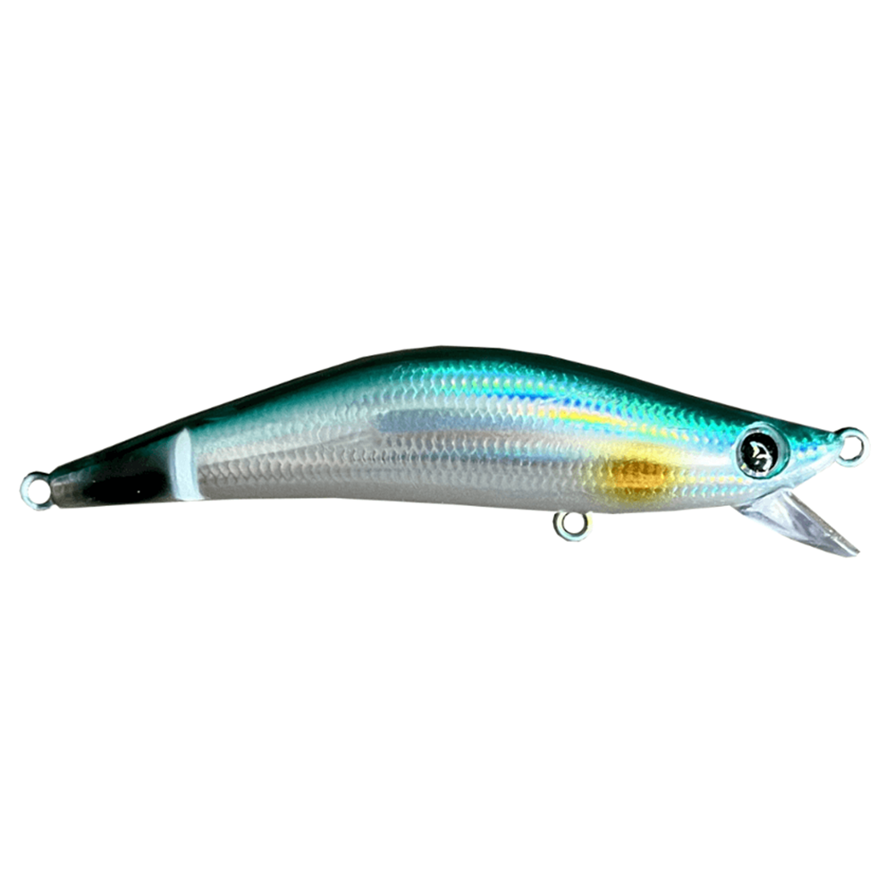 Hanfish Lokman S 80mm 8.5GR Maket Balık - MELANUR