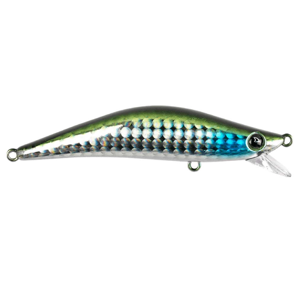 Hanfish Lokman S 80mm 8.5GR Maket Balık - BORA