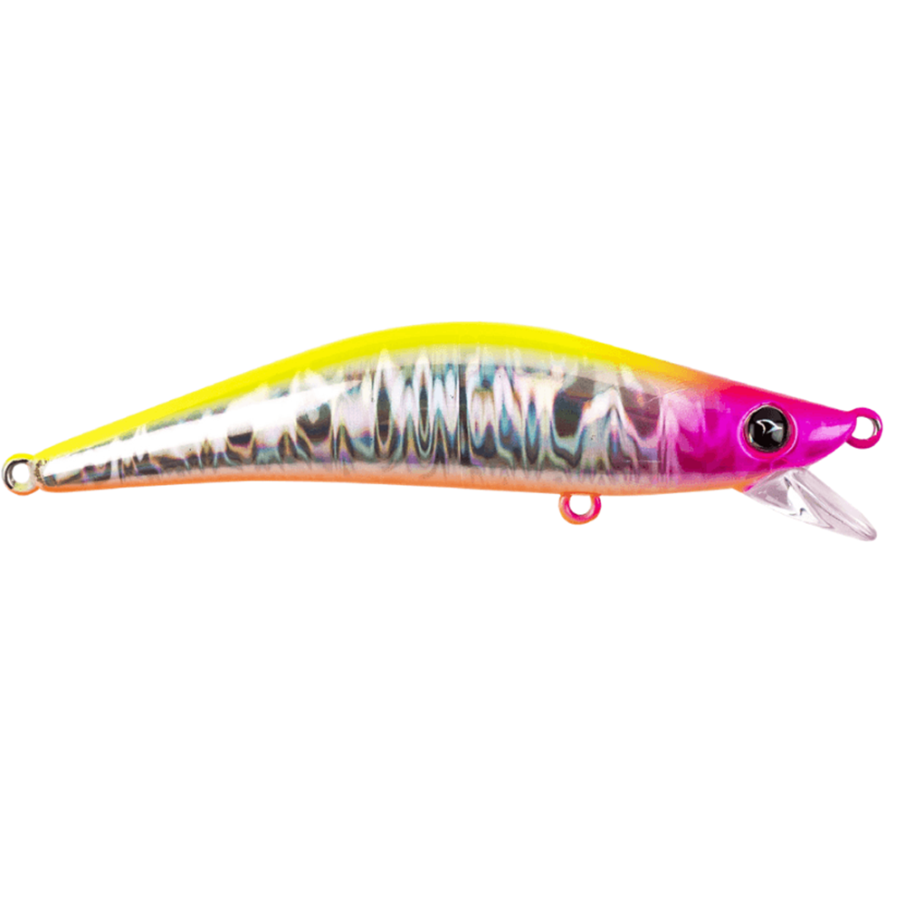 Hanfish Lokman S 80mm 8.5GR Maket Balık - PINK CLOW