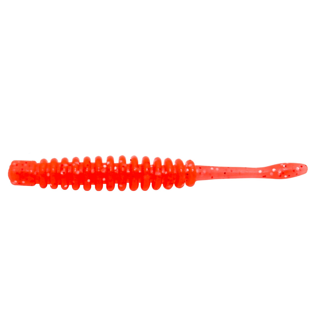 Hanfish Plankton 50mm Lrf Silikon Yem - GLOW ORANGE