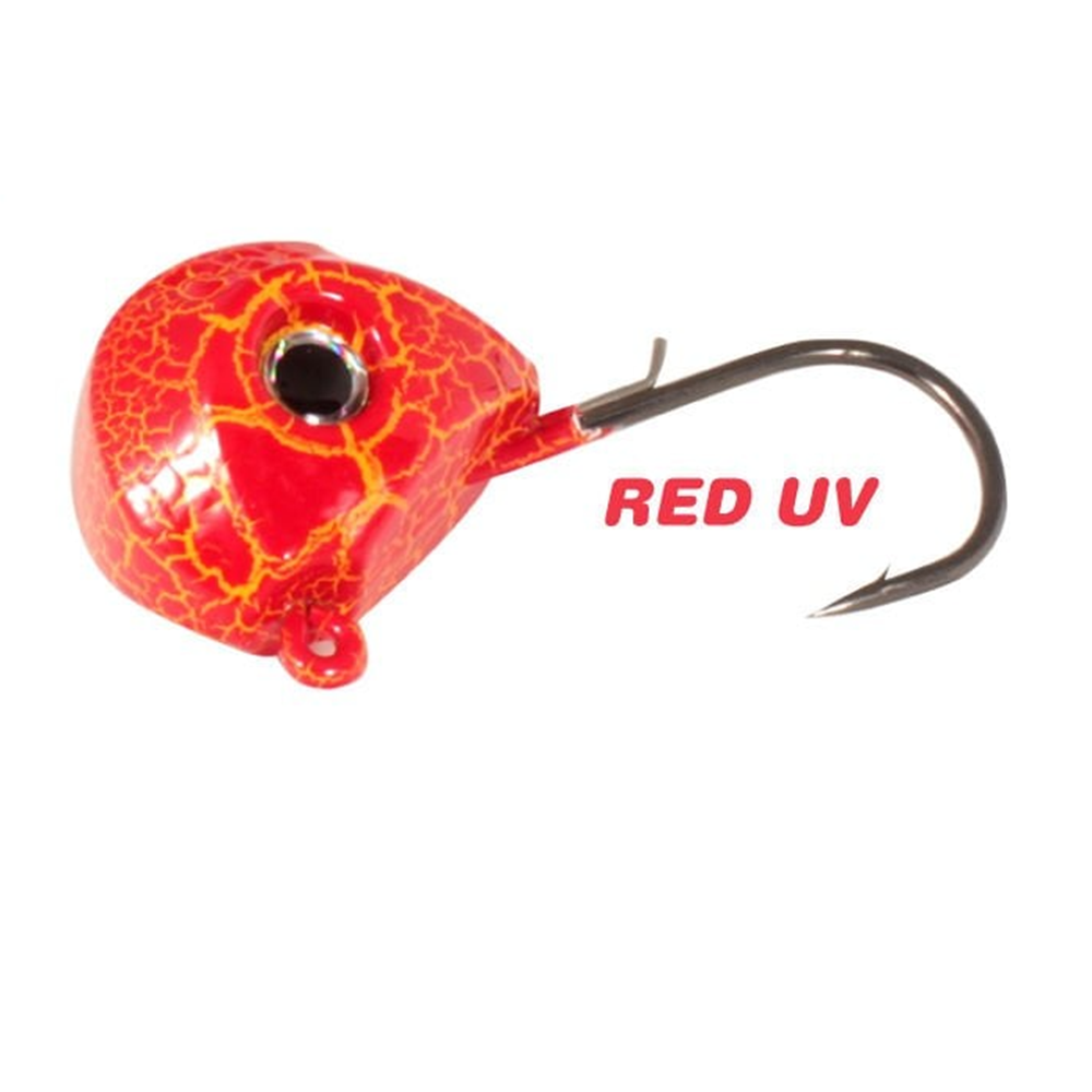 Seabor Tenya 150gr Jig - RED UV