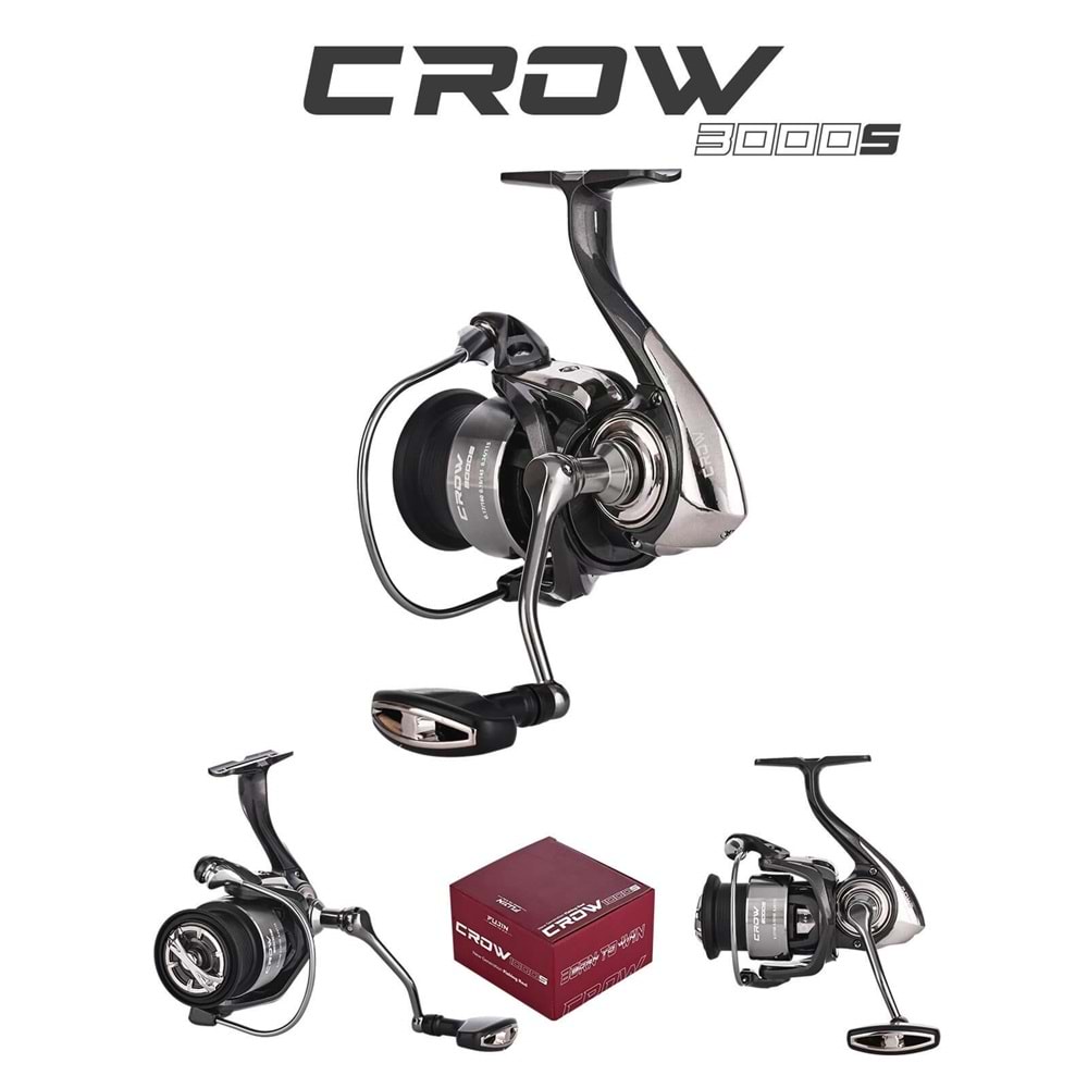 Fujin Crow 3000S Spin Olta Makinesi
