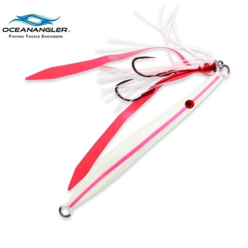 Ocean Angler Fish Finger 140 gr Slow Jig - LU