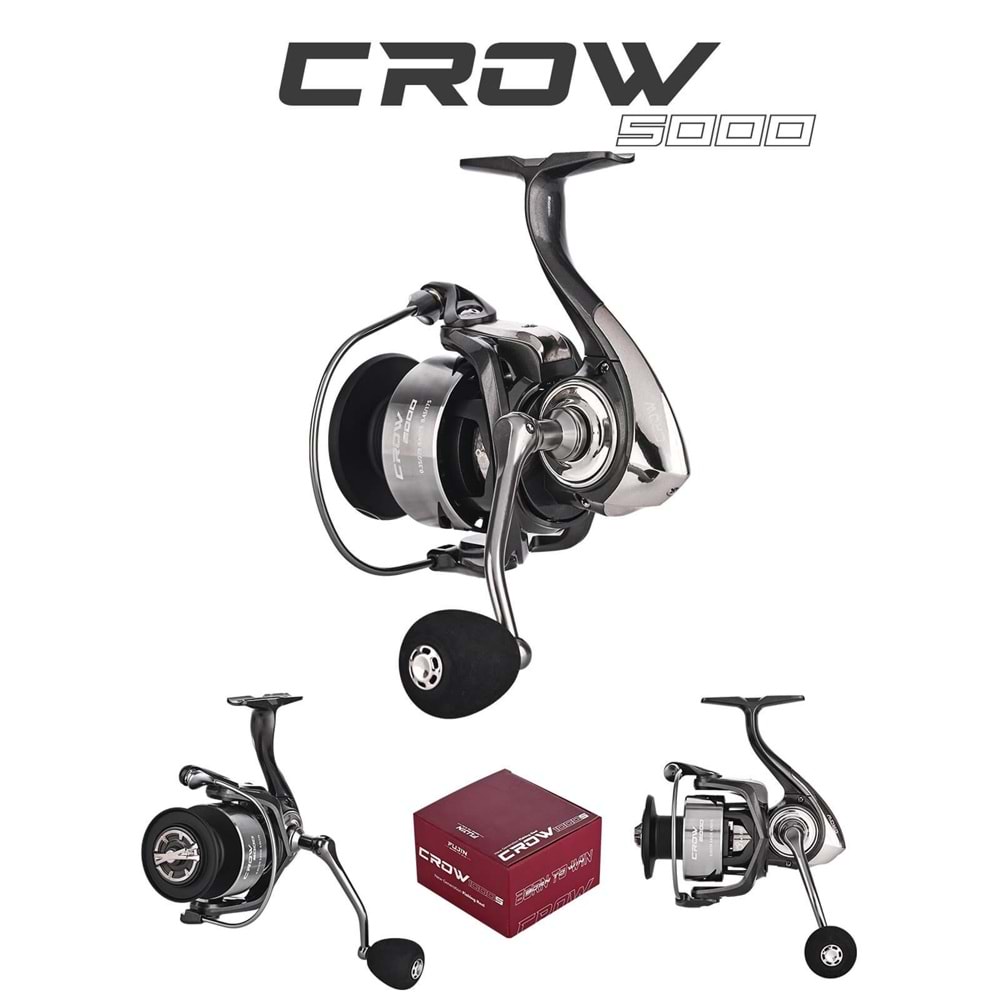 Fujin Crow 5000 Spin Olta Makinesi