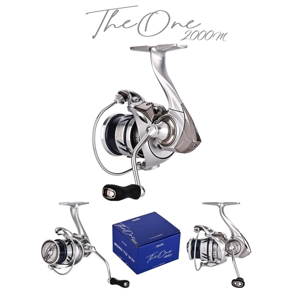Fujin TheOne 2000S LRF Olta Makinesi
