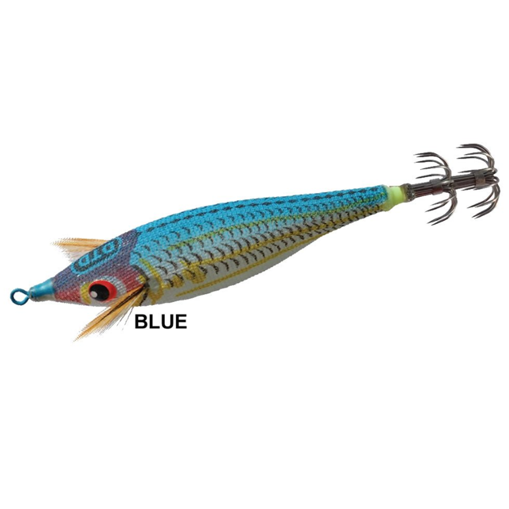 Dtd Trlja 3.0 Kalamar Zokası - BLUE