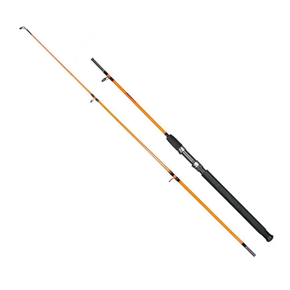 ICON-IC Island 165 Cm 30-100 gr Tekne Kamışı Turuncu