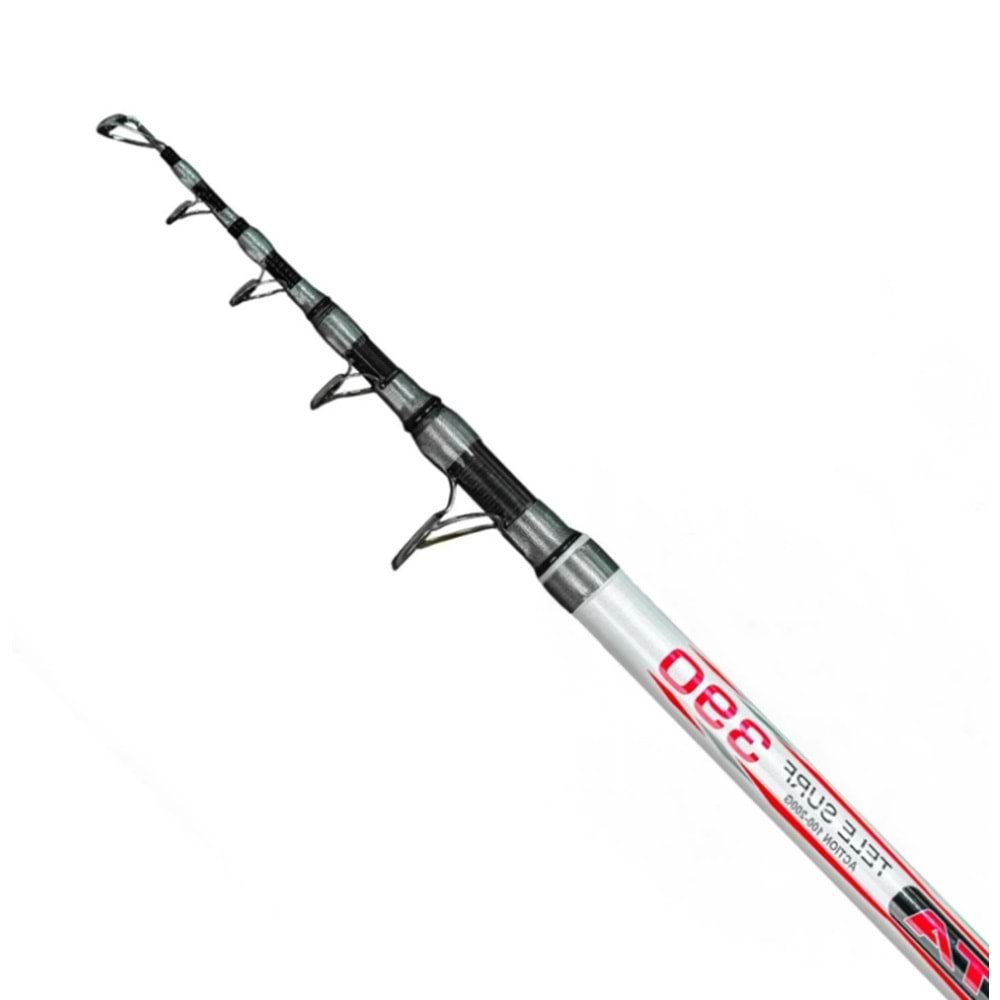 ICON-IC Vesta 420Cm 100-200 Gr Teleskopik Surf Kamışı