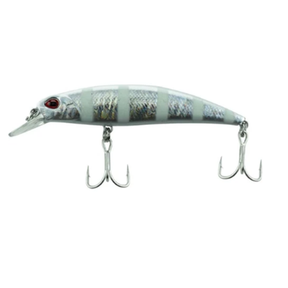 Fujin Ziggy 70mm 9.6gr Sinking LRF Maket Balık - 028